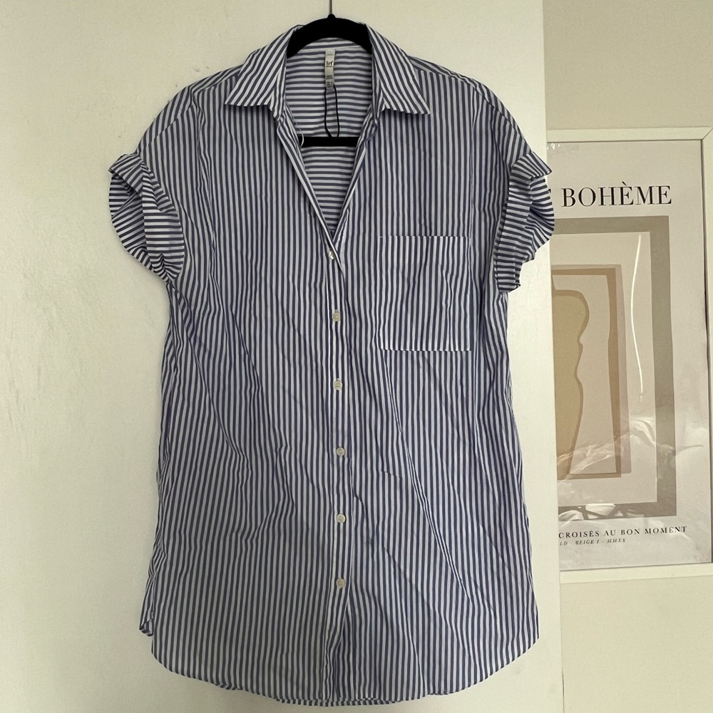 Shirt dress